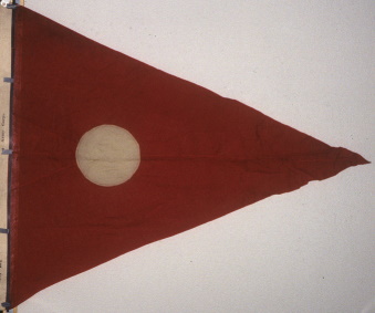 Red Flag - Smithsonian American Art Museum, CC0